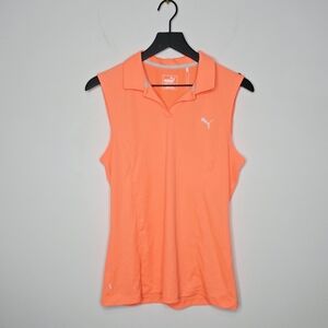Puma Golf Polo Size Large NWT